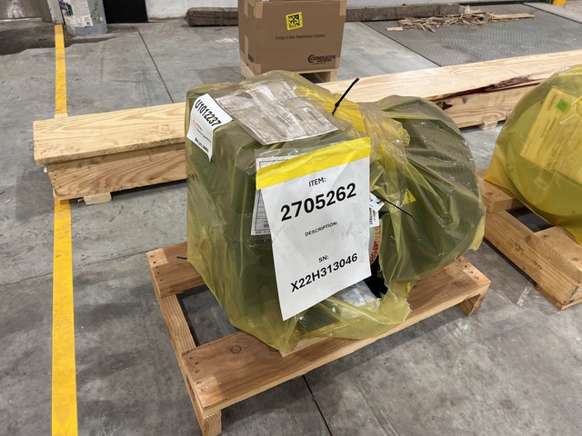 2022 Stamford S1L2-N1 40 kW Alternator (Unused)