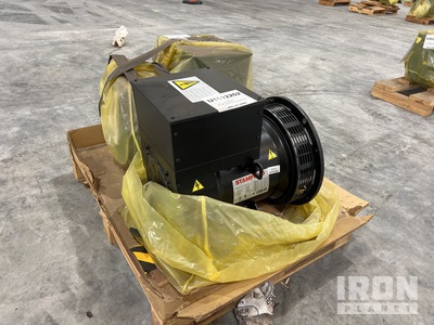 2023 Stamford PI144G1 30 kW Alernator Varios (Unused)