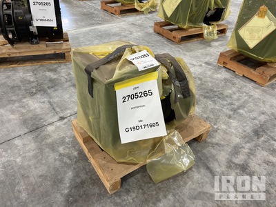 2023 Stamford PI144G1 30 kW Alernator Varios (Unused)