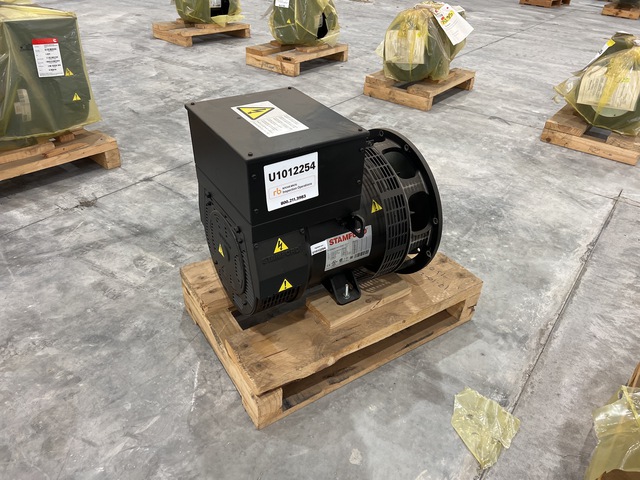 Stamford PI144G1 30 kW Alernator  (Unused)