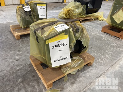 2023 Stamford PI144G1 30 kW Alernator Varios (Unused)