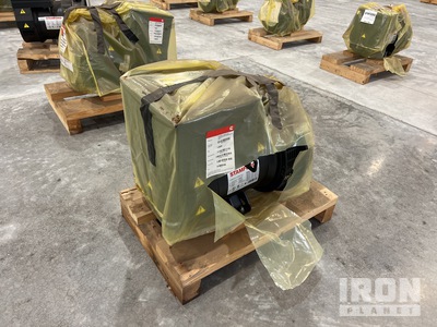 2023 Stamford PI144G1 30 kW Alernator Varios (Unused)