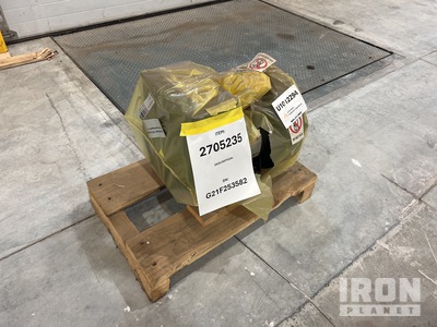 2022 Stamford S0L2-M1 19.2 kW Alternator Varios (Unused)