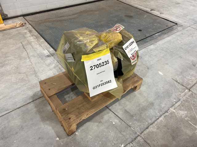 2021 Stamford S0L2-M1 19.2 kW Alternator (Unused)