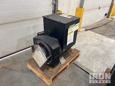 2023 Stamford UCI224D1 42 kW Alternator Varios (Unused)