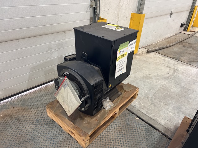 2023 Stamford UCI224D1 42 kW Alternator (Unused)