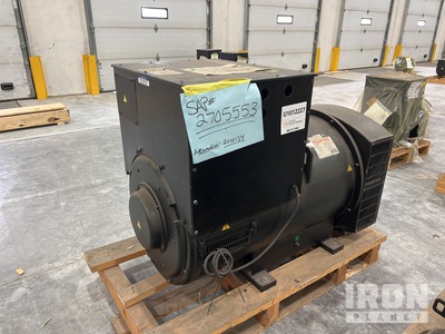 2023 Stamford HCI544C1 400 kW Alternator Varios (Unused)