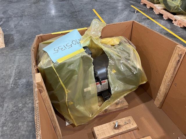 2022 Stamford PI144K1 44 kW Alternator (Unused)