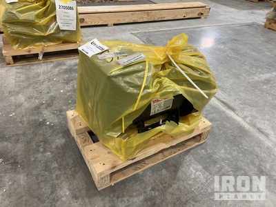 2024 Stamford S1L2-Y1 45.8 kW Alternator Varios (Unused)