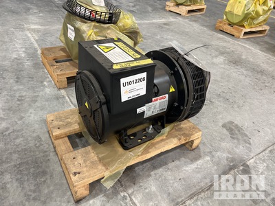2023 Stamford S1L2-K1 30.72 kW Alternator Varios (Unused)