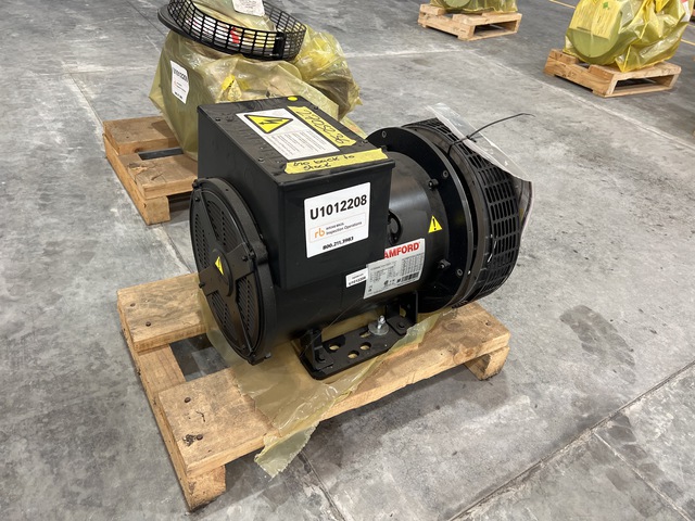 Stamford S1L2-K1 30.72 kW Alternator  (Unused)