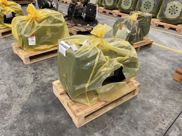 2024 Stamford S1L2-Y1 45.8 kW Alternator (Unused)