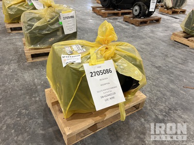 2024 Stamford S1L2-Y1 45.8 kW Alternator Varios (Unused)
