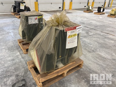 2023 Stamford UCI224D1 42 kW Alternator Varios (Unused)