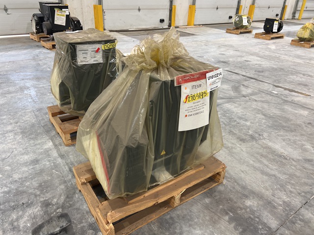 Stamford UCI224D1 42 kW Alternator  (Unused)