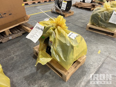 2024 Stamford S1L2-Y1 45.8 kW Alternator Varios (Unused)
