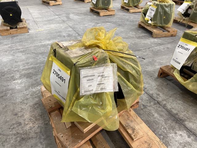 2021 Stamford S1L2-J1 25.6 kW Alternator (Unused)