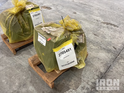 2022 Stamford S1L2-J1 25.6 kW Alternator Varios (Unused)