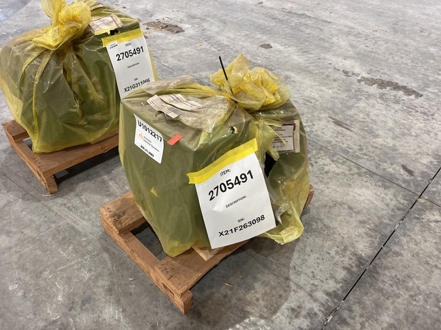 2021 Stamford S1L2-J1 25.6 kW Alternator (Unused)