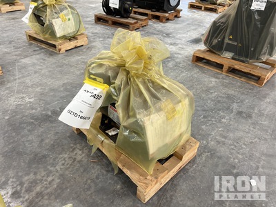 2022 Stamford S1L2-N1 33 kW Alternator Varios (Unused)