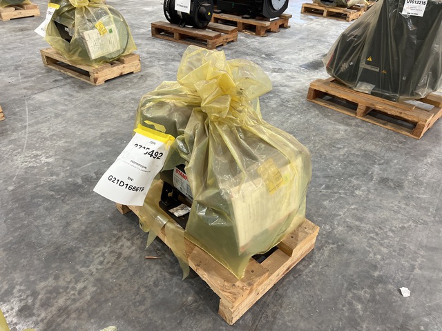 2021 Stamford S1L2-N1 33 kW Alternator (Unused)