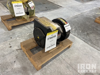 2022 Stamford S0L2-M1 19.2 kW Alternator Varios (Unused)