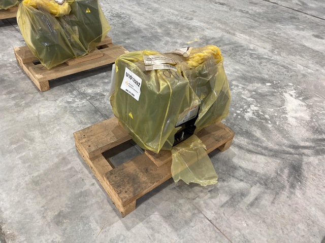 2021 Stamford S0L2-M1 20.2 kW Alternator (Unused)