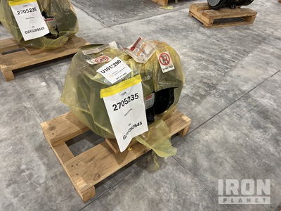 2022 Stamford S0L2-M1 19.2 kW Alternator Varios (Unused)