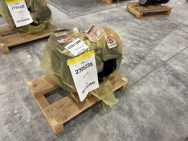 2021 Stamford S0L2-M1 19.2 kW Alternator (Unused)