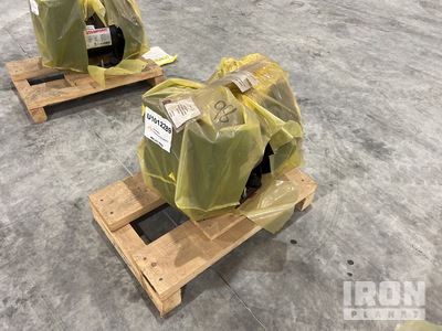 2022 Stamford S0L2-M1 20.2 kW Alternator Varios (Unused)