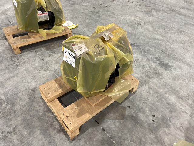 2021 Stamford S0L2-M1 20.2 kW Alternator (Unused)