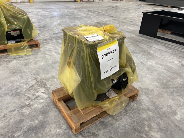 Stamford UCI224D1 52 kW Alternator  (Unused)