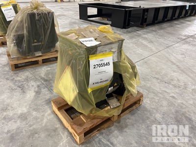 2022 Stamford UCI224D1 52 kW Alternator Varios (Unused)