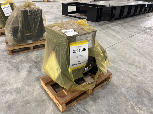 Stamford UCI224D1 52 kW Alternator  (Unused)