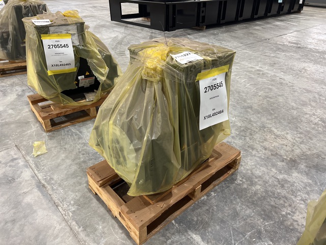 Stamford UCI224D1 52 kW Alternator  (Unused)