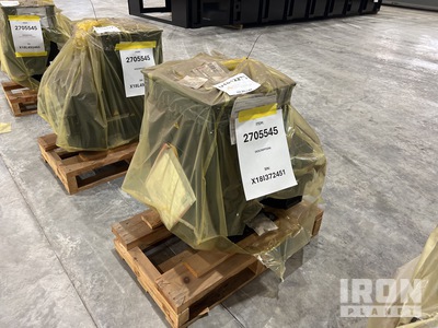 2022 Stamford UCI224D1 52 kW Alternator Varios (Unused)