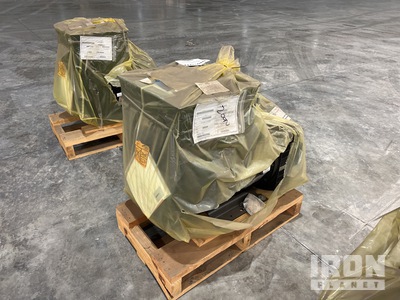 2022 Stamford UCI224G1 65.6 kW Alternator Varios (Unused)