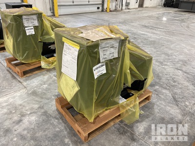 2023 Stamford UCI274H1 190 kW Alternator Varios (Unused)