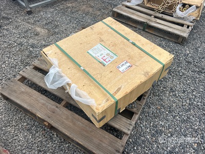 Quantity of 2025 STARVOX SV-G80 9200 Lb 3/8 In. Chains & Binders (Unused)