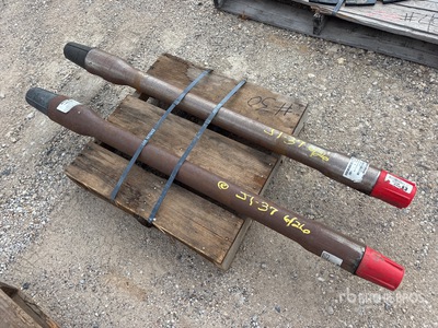 Quantity of (2) Ditch Witch 900M/3.27-4M Transition Subs Divers  (Unused)