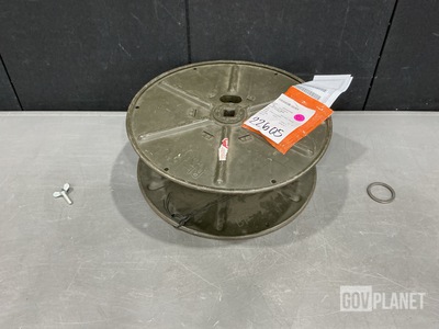 (10) Spools of Cables, (104) Thumbscrews, (63) Spacers & Assorted Items