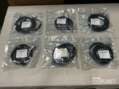 (60) AM General 6034418 Cable Assemblies