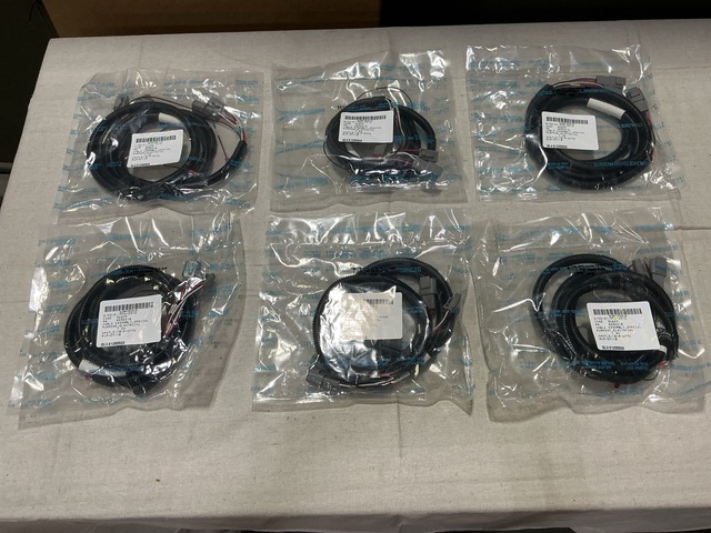 (60) AM General 6034418 Cable Assemblies