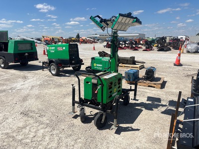 2019 Lind LE980LEDV-T4-SB Light Tower