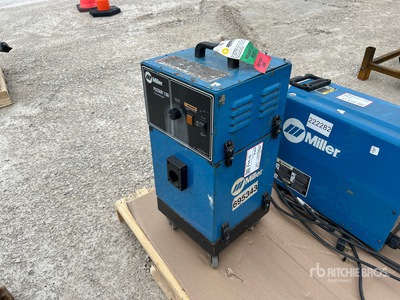 2014 Miller Filtair 130 Electric Portable Fume Extractor