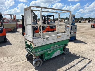 2016 JLG 1930 ES Electric Scissor Lift