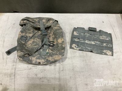(169) Sustainment Pouches & (100) M4 Three Mag Pouches