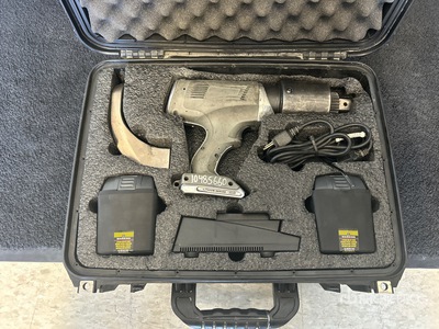 2021 Hytorc BTM-2000 Electric Torque Tool