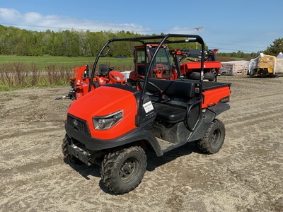 2023 Kubota RTV520-A 4x4 Utility Vehicle