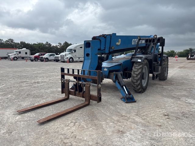 2019 Genie GTH-1056 Telehandler
